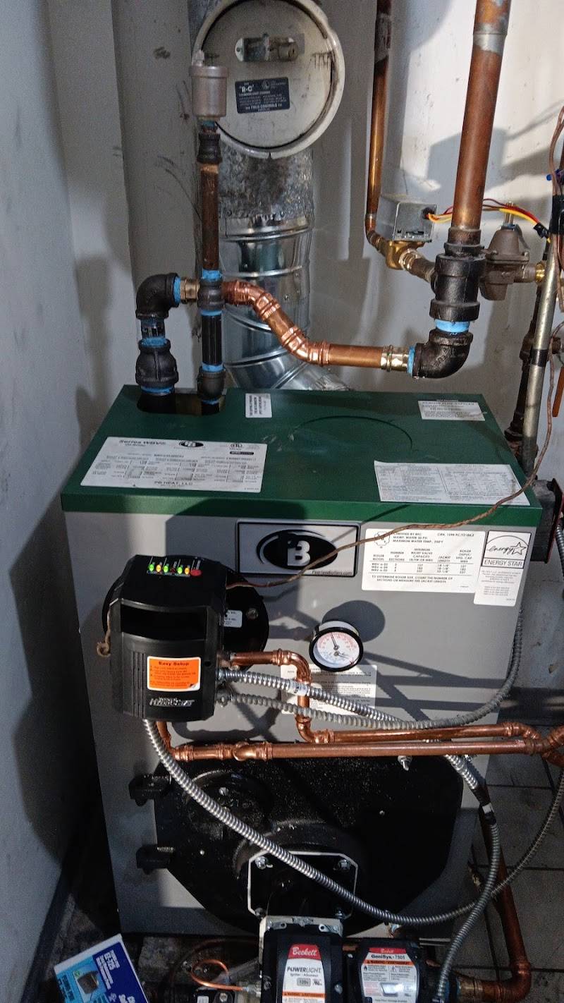 Star Ct plumbing Heating